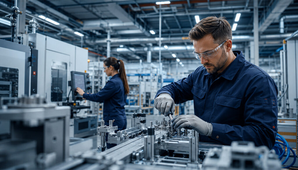 Industrie & Produktion