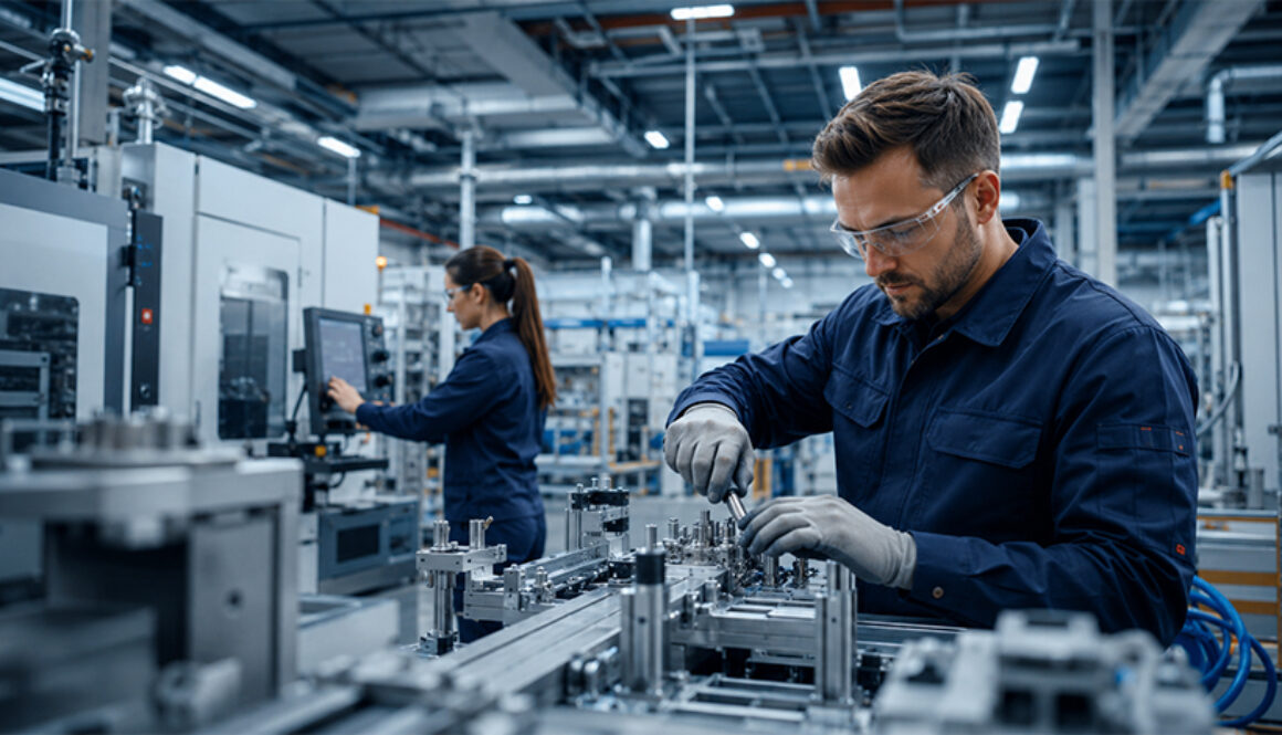 Industrie & Produktion